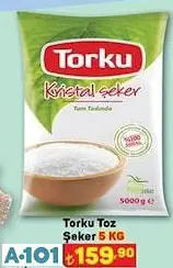 TORKU TOZ ŞEKER TORKU TOZ ŞEKER